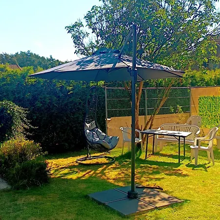 Apartment Lueneburger Heide Bispingen